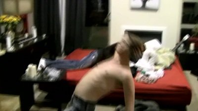 american anal from Crush Him