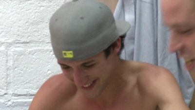 anal ass from Lollipop Twinks