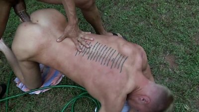 anal ass from Amateur Gay POV