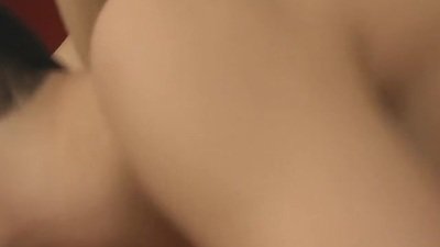 black black hair from Gay Room