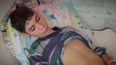 brunette hd from College Dudes