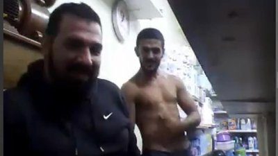 fetish greek from Gay Fetish Network