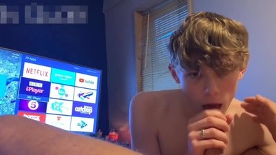 blonde hd from Straight Boys Jerk Off