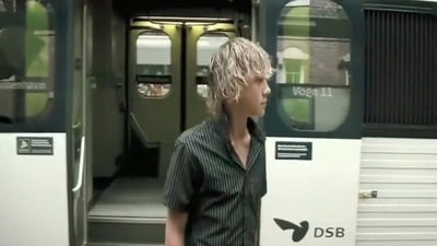 blonde from Str8 to Gay