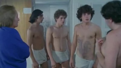 brunette group from Asia Boy Video