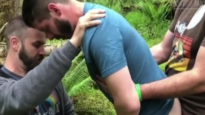 bar bareback from Bad Boy Bondage