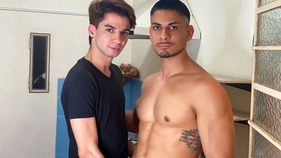 bar bareback from BoyFun