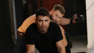 anal casting from Homo Emo