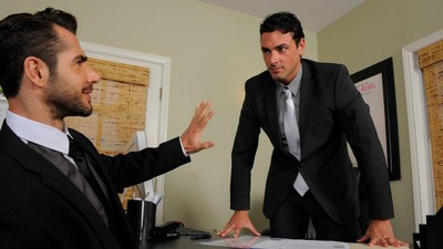 anal blowjob from Beddable Boys