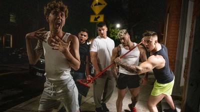 anal extreme from Jizz Addiction