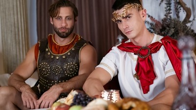 bar bareback from Sinful Gay