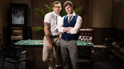 anal cum from Broke Straight Girls