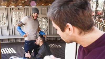 anal condom from Raw Gay Bears