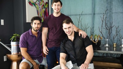 anal blowjob from Fun Size Boys