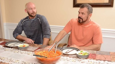 anal blowjob from Reno Gold