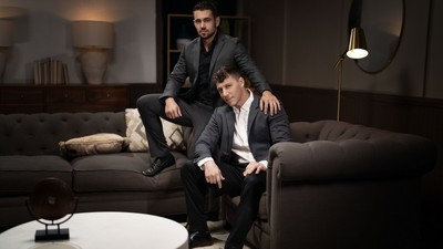 anal bar from Like Em Straight