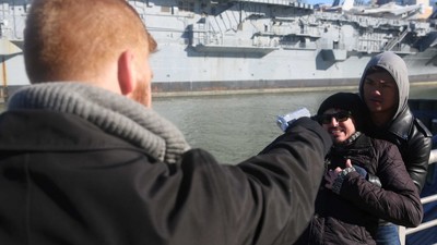 anal blowjob from Femboyish