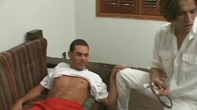 adorable anal from Gay Asian Twinkz