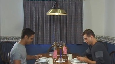 anal anal toys from Sean Cody