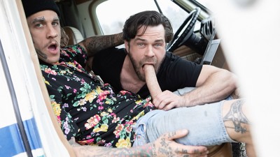 anal blowjob from Himself Nude