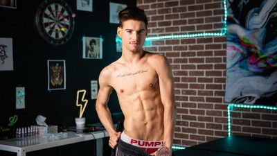 anal anal creampie from University Crush