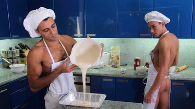 anal close up from Dick Rides