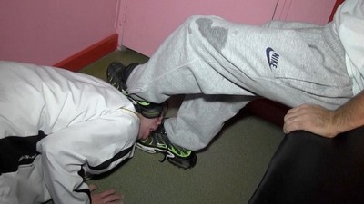 amateur feet from Property POV