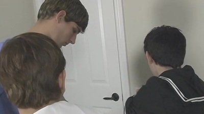 american anal from Bully Him