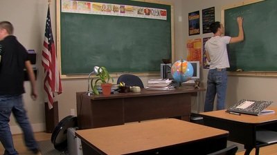 adorable anal from XXL Cock