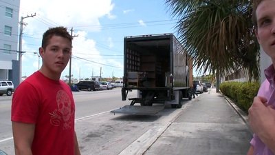 anal ass from Men.com